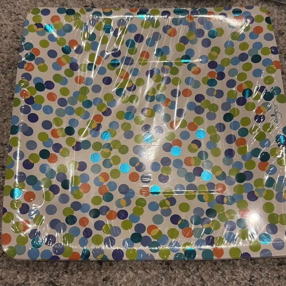 Lot Of Assorted Mostly‎ New Paper Plates And Napkins For Party Decor